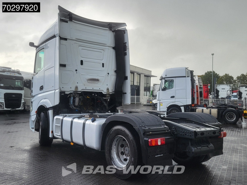 Mercedes-Benz Actros 1845 4X2 StreamSpace 2xTanks Standairco MirrorCam Navi PPC Euro 6 - Tractor unit: picture 2 Mercedes-Benz Actros 1845 4X2 StreamSpace 2xTanks Standairco MirrorCam Navi PPC Euro 6 - Tractor unit: picture 2