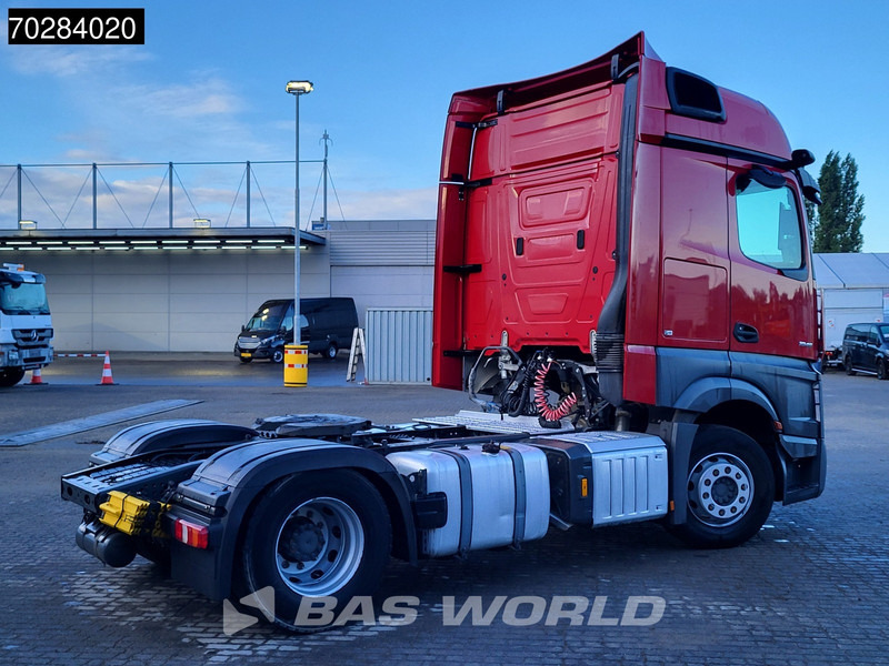 Mercedes-Benz Actros 1845 Actros 4X2 BigSpace 2xTanks Euro 6 - Tractor unit: picture 5 Mercedes-Benz Actros 1845 Actros 4X2 BigSpace 2xTanks Euro 6 - Tractor unit: picture 5