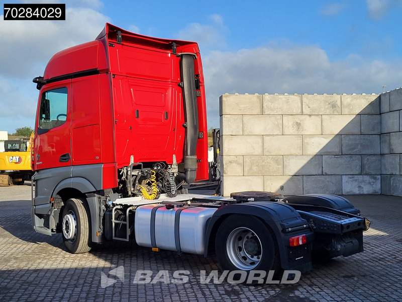 Mercedes-Benz Actros 1845 Actros 4X2 BigSpace 2xTanks Mirror Cam Euro 6 - Tractor unit: picture 2 Mercedes-Benz Actros 1845 Actros 4X2 BigSpace 2xTanks Mirror Cam Euro 6 - Tractor unit: picture 2