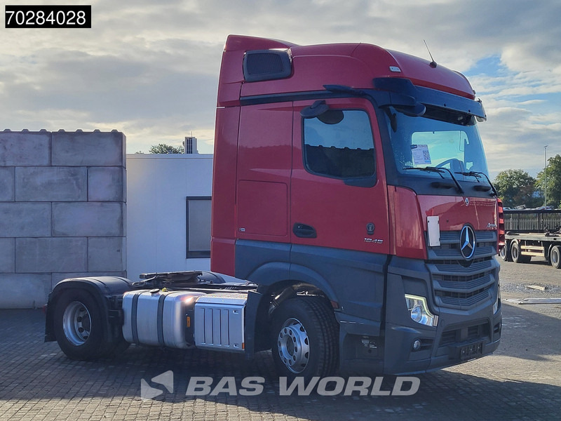 Mercedes-Benz Actros 1845 Actros 4X2 BigSpace 2xTanks Mirror Cam Euro 6 - Tractor unit: picture 3 Mercedes-Benz Actros 1845 Actros 4X2 BigSpace 2xTanks Mirror Cam Euro 6 - Tractor unit: picture 3