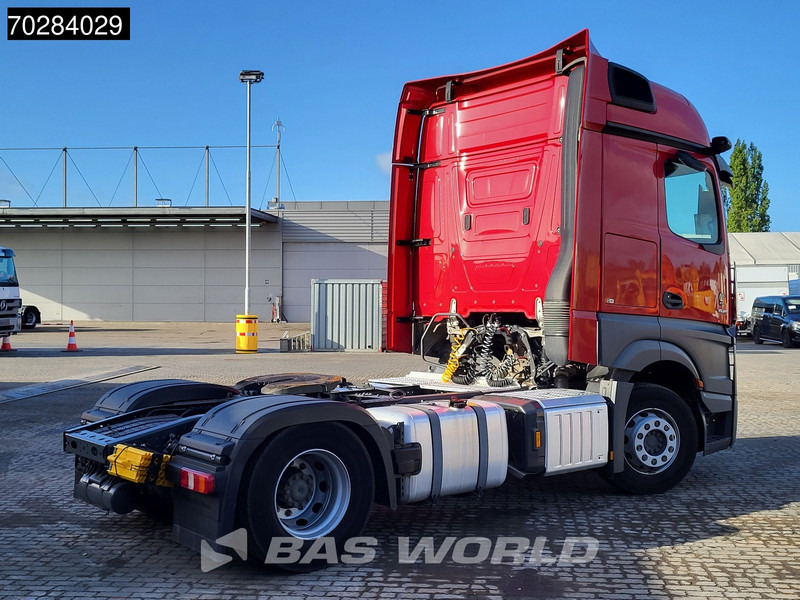 Mercedes-Benz Actros 1845 Actros 4X2 BigSpace 2xTanks Mirror Cam Euro 6 - Tractor unit: picture 5 Mercedes-Benz Actros 1845 Actros 4X2 BigSpace 2xTanks Mirror Cam Euro 6 - Tractor unit: picture 5