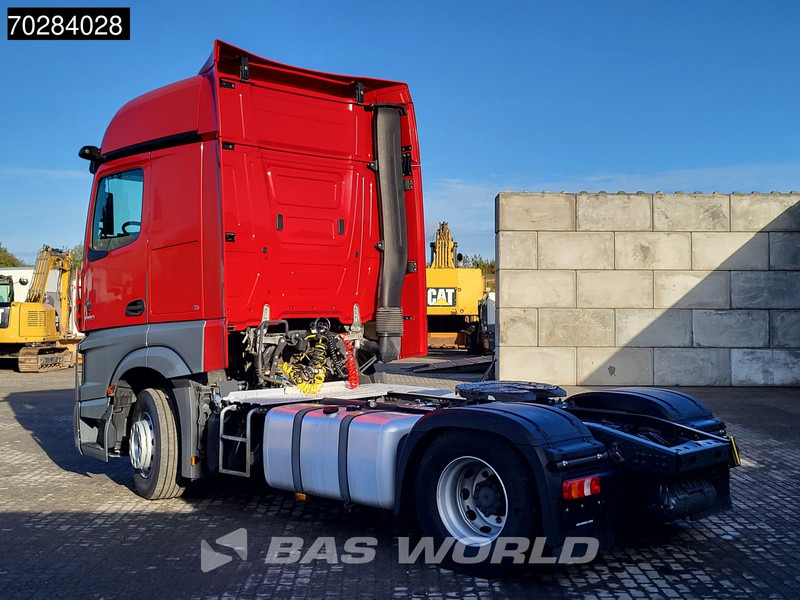 Mercedes-Benz Actros 1845 Actros 4X2 BigSpace 2xTanks Mirror Cam Euro 6 - Tractor unit: picture 2 Mercedes-Benz Actros 1845 Actros 4X2 BigSpace 2xTanks Mirror Cam Euro 6 - Tractor unit: picture 2