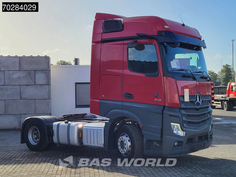 Mercedes-Benz Actros 1845 Actros 4X2 BigSpace 2xTanks Mirror Cam Euro 6 - Tractor unit: picture 3 Mercedes-Benz Actros 1845 Actros 4X2 BigSpace 2xTanks Mirror Cam Euro 6 - Tractor unit: picture 3