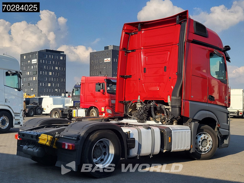 Mercedes-Benz Actros 1845 Actros 4X2 - Tractor unit: picture 5 Mercedes-Benz Actros 1845 Actros 4X2 - Tractor unit: picture 5