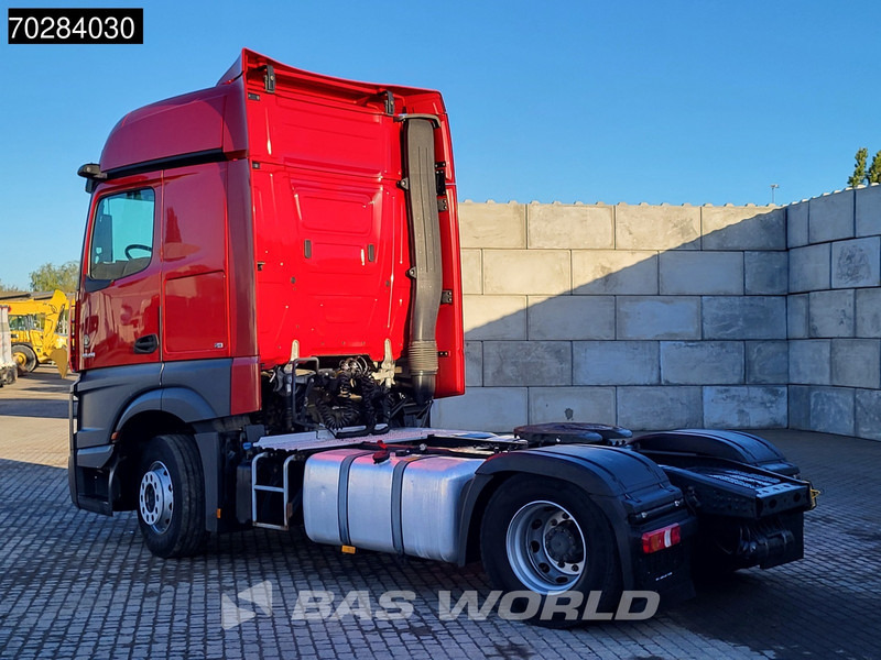 Mercedes-Benz Actros 1845 Actros 4X2 - Tractor unit: picture 2 Mercedes-Benz Actros 1845 Actros 4X2 - Tractor unit: picture 2