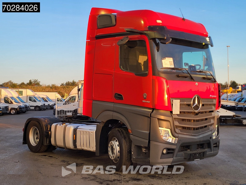 Mercedes-Benz Actros 1845 Actros 4X2 Smart tacho 2 - Tractor unit: picture 3 Mercedes-Benz Actros 1845 Actros 4X2 Smart tacho 2 - Tractor unit: picture 3