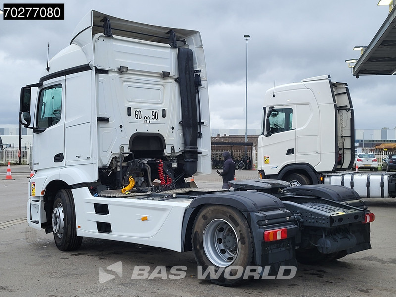 Mercedes-Benz Actros 1846 4X2 StreamSpace Retarder - Tractor unit: picture 2 Mercedes-Benz Actros 1846 4X2 StreamSpace Retarder - Tractor unit: picture 2