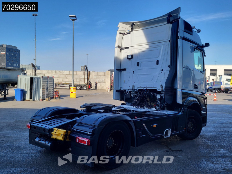 Mercedes-Benz Actros 1848 4X2 BigSpace Retarder Standklima MirrorCam ACC Xenon Euro 6 - Tractor unit: picture 5 Mercedes-Benz Actros 1848 4X2 BigSpace Retarder Standklima MirrorCam ACC Xenon Euro 6 - Tractor unit: picture 5