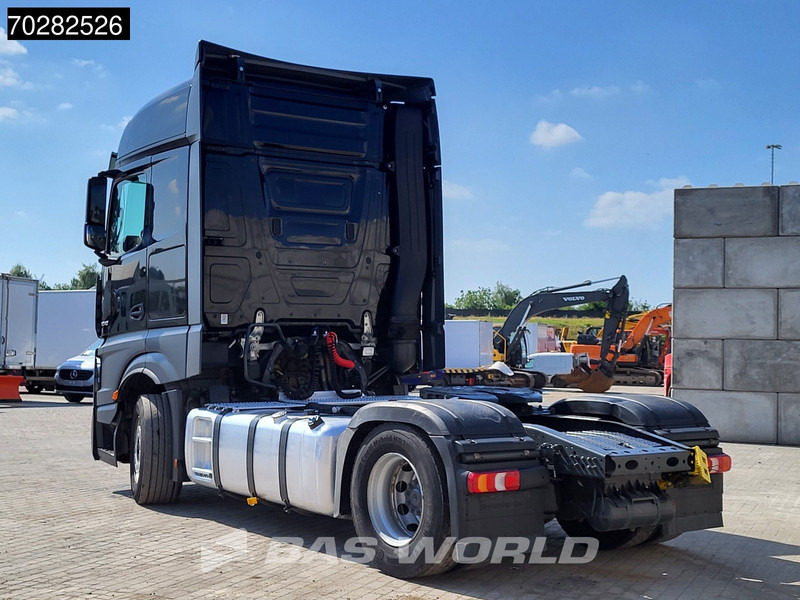 Mercedes-Benz Actros 1848 4X2 BigSpace Retarder Standklima - Tractor unit: picture 2 Mercedes-Benz Actros 1848 4X2 BigSpace Retarder Standklima - Tractor unit: picture 2