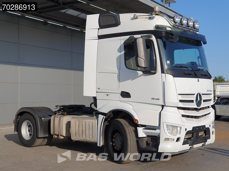 Mercedes-Benz Actros 1848 4X2 Retarder Hydrauliek Euro 6 - Tractor unit: picture 3 Mercedes-Benz Actros 1848 4X2 Retarder Hydrauliek Euro 6 - Tractor unit: picture 3