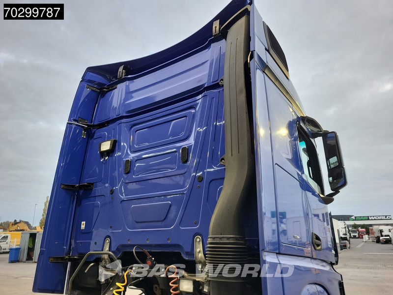 Mercedes-Benz Actros 1848 4X2 StreamSpace Retarder Standairco Navi Xenon ACC PPC Euro 6 - Tractor unit: picture 5 Mercedes-Benz Actros 1848 4X2 StreamSpace Retarder Standairco Navi Xenon ACC PPC Euro 6 - Tractor unit: picture 5