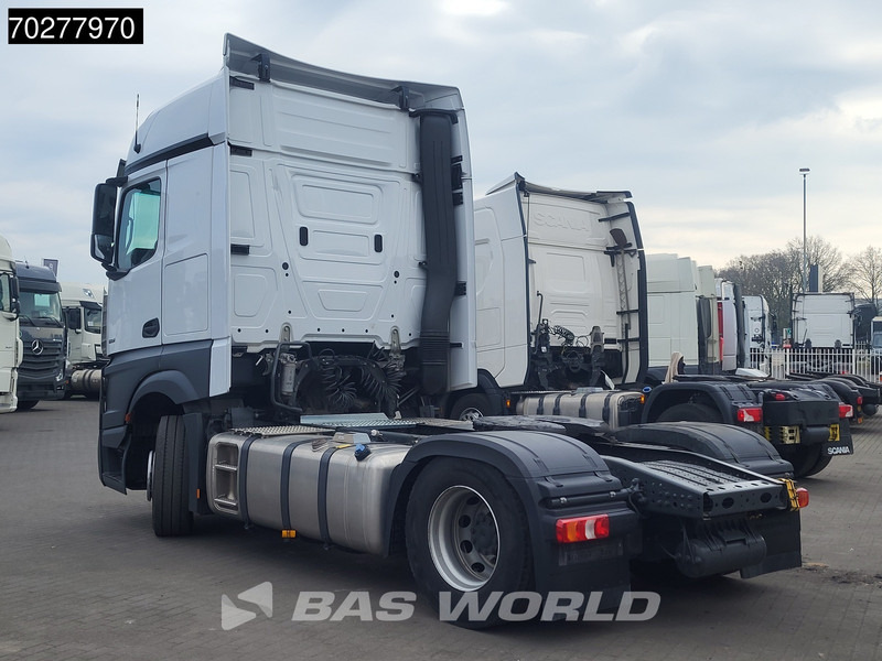 Mercedes-Benz Actros 1851 Actros 4X2 BigSpace 2x Tanks - Tractor unit: picture 2 Mercedes-Benz Actros 1851 Actros 4X2 BigSpace 2x Tanks - Tractor unit: picture 2