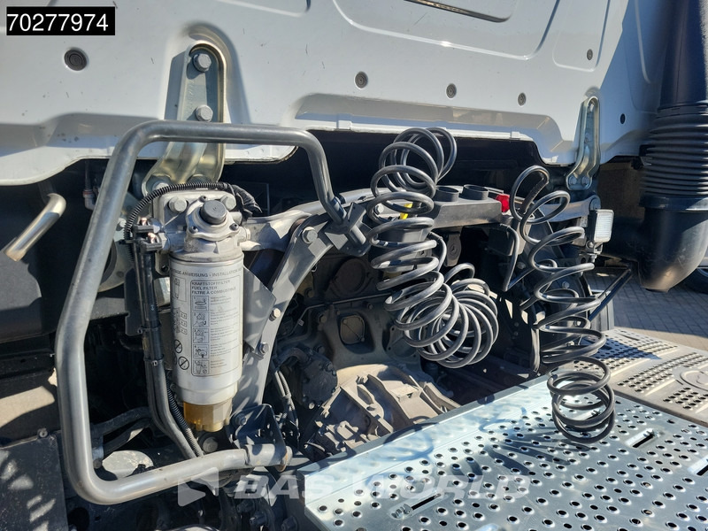 Mercedes-Benz Actros 1851 Actros 4X2 BigSpace 2x Tanks - Tractor unit: picture 3 Mercedes-Benz Actros 1851 Actros 4X2 BigSpace 2x Tanks - Tractor unit: picture 3