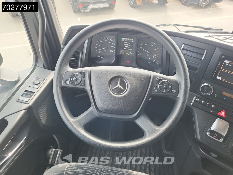 Mercedes-Benz Actros 1851 Actros 4X2 BigSpace 2x Tanks leasing Mercedes-Benz Actros 1851 Actros 4X2 BigSpace 2x Tanks: picture 17