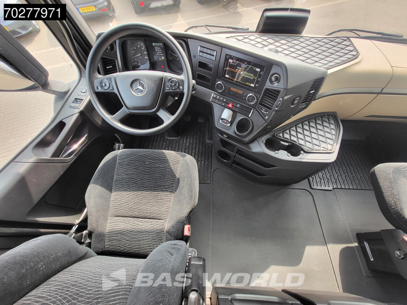 Mercedes-Benz Actros 1851 Actros 4X2 BigSpace 2x Tanks leasing Mercedes-Benz Actros 1851 Actros 4X2 BigSpace 2x Tanks: picture 16