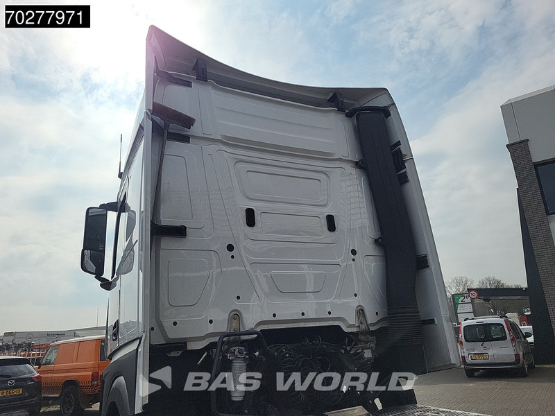 Mercedes-Benz Actros 1851 Actros 4X2 BigSpace 2x Tanks leasing Mercedes-Benz Actros 1851 Actros 4X2 BigSpace 2x Tanks: picture 9