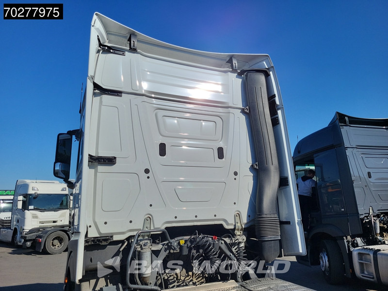 Mercedes-Benz Actros 1851 Actros 4X2 BigSpace 2x Tanks - Tractor unit: picture 3 Mercedes-Benz Actros 1851 Actros 4X2 BigSpace 2x Tanks - Tractor unit: picture 3