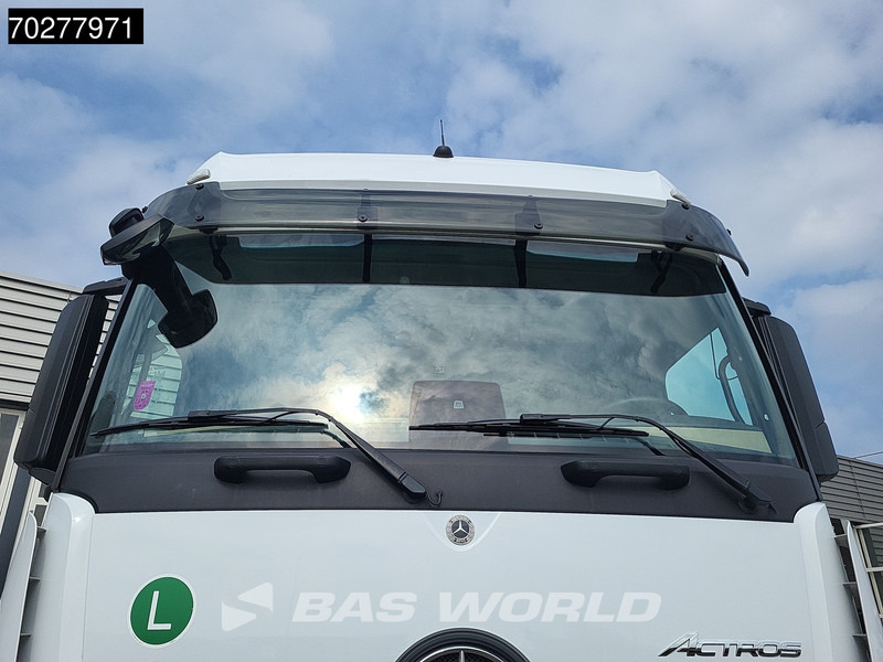 Mercedes-Benz Actros 1851 Actros 4X2 BigSpace 2x Tanks leasing Mercedes-Benz Actros 1851 Actros 4X2 BigSpace 2x Tanks: picture 7