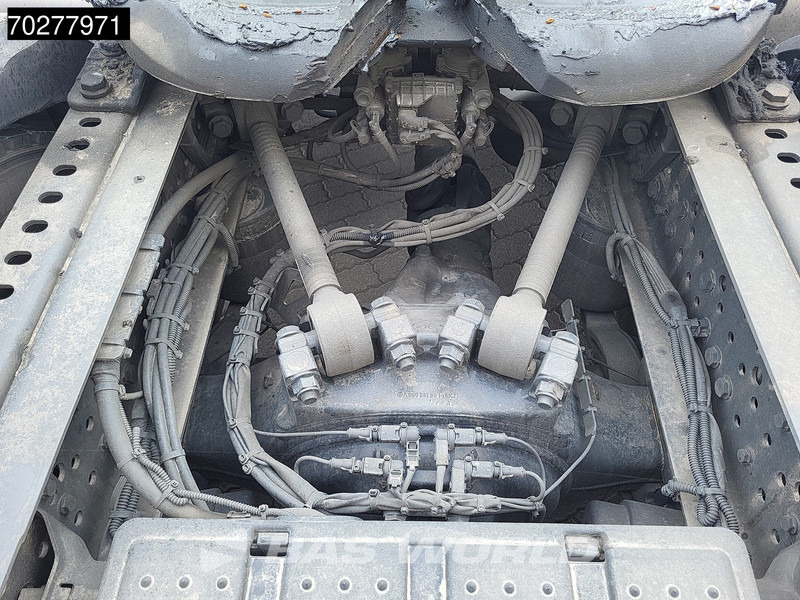 Mercedes-Benz Actros 1851 Actros 4X2 BigSpace 2x Tanks leasing Mercedes-Benz Actros 1851 Actros 4X2 BigSpace 2x Tanks: picture 11