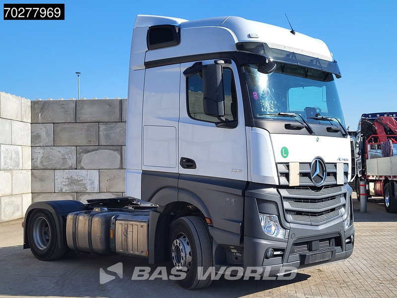 Mercedes-Benz Actros 1851 Actros 4X2 BigSpace 2xTanks Euro 6 - Tractor unit: picture 3 Mercedes-Benz Actros 1851 Actros 4X2 BigSpace 2xTanks Euro 6 - Tractor unit: picture 3