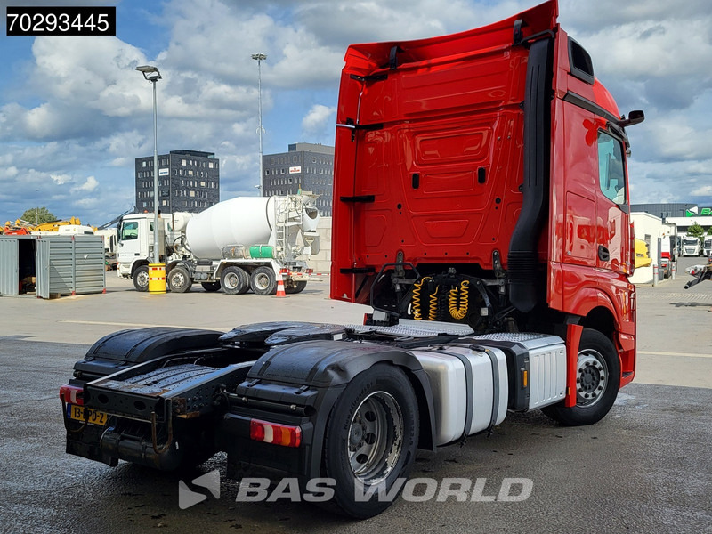 Mercedes-Benz Actros 1942 4X2 NL-Truck StreamSpace MP5 2x Tanks PPC Euro 6 - Tractor unit: picture 5 Mercedes-Benz Actros 1942 4X2 NL-Truck StreamSpace MP5 2x Tanks PPC Euro 6 - Tractor unit: picture 5