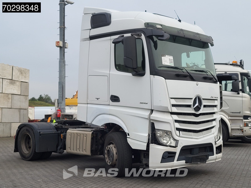 Mercedes-Benz Actros 1942 Actros 4X2 Euro 6 - Tractor unit: picture 3 Mercedes-Benz Actros 1942 Actros 4X2 Euro 6 - Tractor unit: picture 3