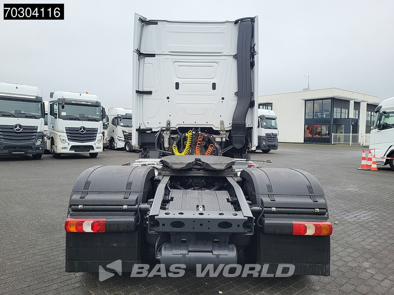 Mercedes-Benz Actros 1945 4X2 GigaSpace Hydraulik - Tractor unit: picture 3 Mercedes-Benz Actros 1945 4X2 GigaSpace Hydraulik - Tractor unit: picture 3