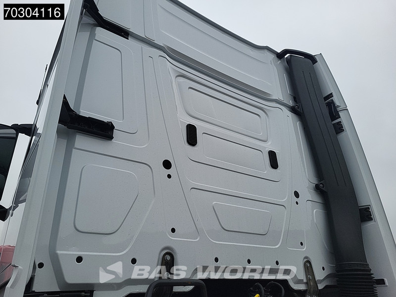 Mercedes-Benz Actros 1945 4X2 GigaSpace Hydraulik - Tractor unit: picture 5 Mercedes-Benz Actros 1945 4X2 GigaSpace Hydraulik - Tractor unit: picture 5