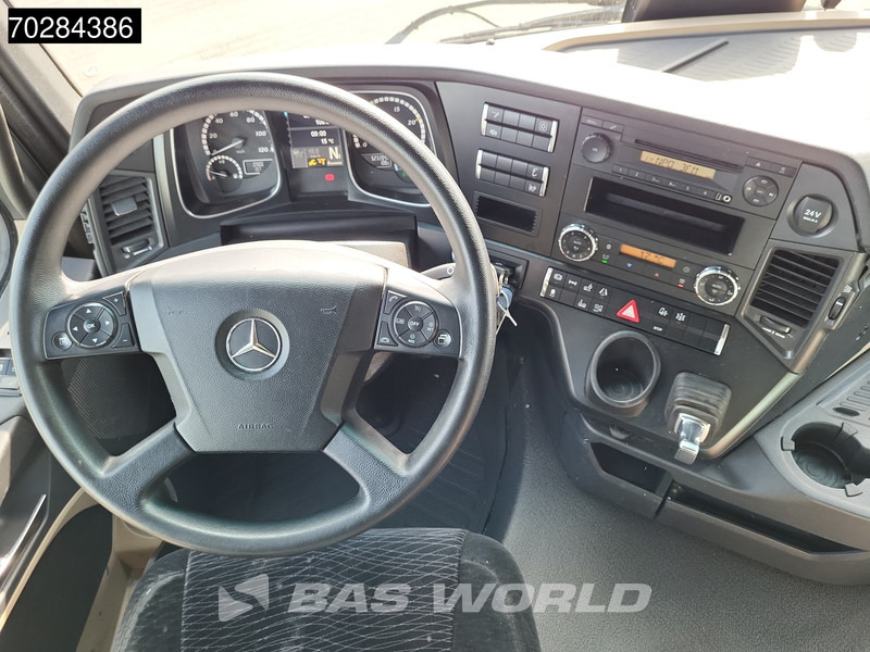 Tractor unit Mercedes-Benz Actros 2343 Actros 6X2 NL-Truck StreamSpace Liftachse Standklima ACC: picture 17