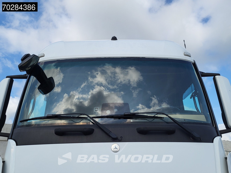 Tractor unit Mercedes-Benz Actros 2343 Actros 6X2 NL-Truck StreamSpace Liftachse Standklima ACC: picture 12