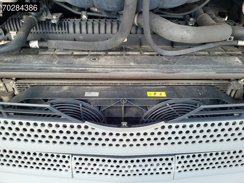 Tractor unit Mercedes-Benz Actros 2343 Actros 6X2 NL-Truck StreamSpace Liftachse Standklima ACC: picture 13