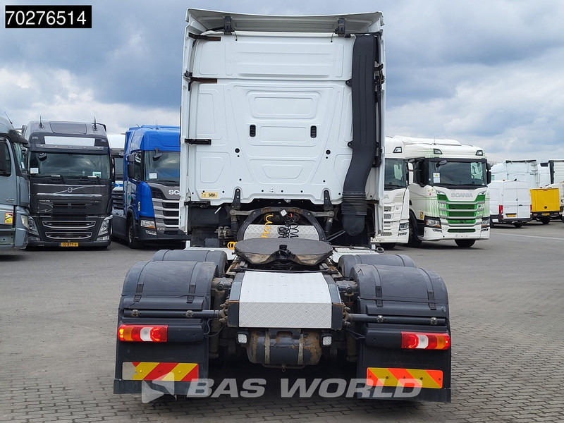 Mercedes-Benz Actros 2551 6X2 Streamspace Hydraulik PTO - Tractor unit: picture 3 Mercedes-Benz Actros 2551 6X2 Streamspace Hydraulik PTO - Tractor unit: picture 3