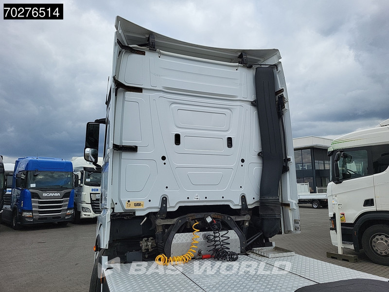 Mercedes-Benz Actros 2551 6X2 Streamspace Hydraulik PTO - Tractor unit: picture 5 Mercedes-Benz Actros 2551 6X2 Streamspace Hydraulik PTO - Tractor unit: picture 5