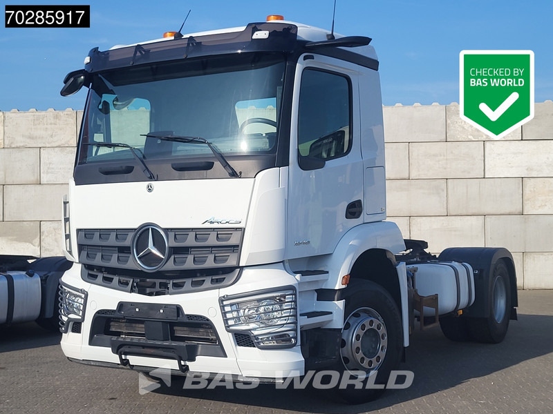 Mercedes-Benz Arocs 1846 4X2 ClassicSpace Retarder MirrorCam - Tractor unit: picture 1 Mercedes-Benz Arocs 1846 4X2 ClassicSpace Retarder MirrorCam - Tractor unit: picture 1