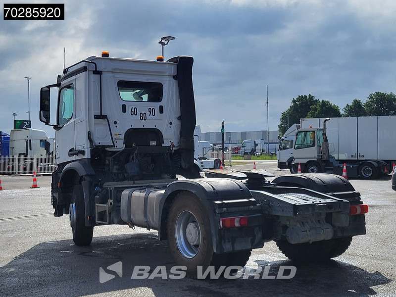 Mercedes-Benz Arocs 2045 4X2 MP5 PTO Big-Axle - Tractor unit: picture 2 Mercedes-Benz Arocs 2045 4X2 MP5 PTO Big-Axle - Tractor unit: picture 2