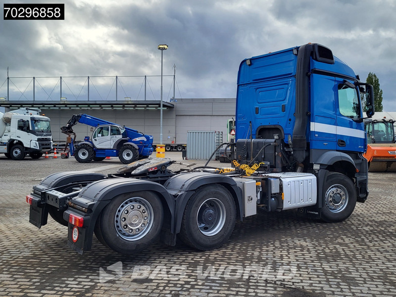Mercedes-Benz Arocs 2542 Arocs 6X2 StreamSpace Hydrodrive Hydraulik Big-Axle Liftachse Euro 6 - Tractor unit: picture 5 Mercedes-Benz Arocs 2542 Arocs 6X2 StreamSpace Hydrodrive Hydraulik Big-Axle Liftachse Euro 6 - Tractor unit: picture 5