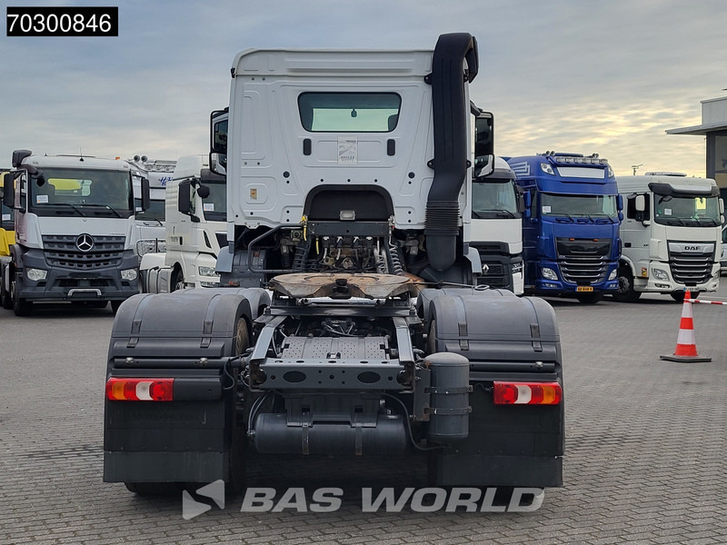 Mercedes-Benz Arocs 2548 6X2 Low Mileage! ClassicSpace Retarder Lift+Lenkachsee - Tractor unit: picture 3 Mercedes-Benz Arocs 2548 6X2 Low Mileage! ClassicSpace Retarder Lift+Lenkachsee - Tractor unit: picture 3