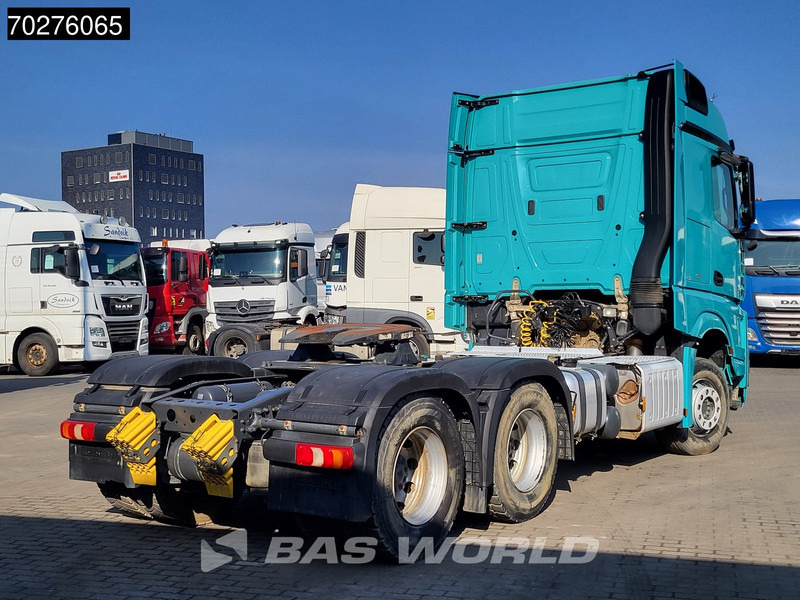 Mercedes-Benz Arocs 2651 Arocs 6X4 Big-Space PTO Hydraulik - Tractor unit: picture 5 Mercedes-Benz Arocs 2651 Arocs 6X4 Big-Space PTO Hydraulik - Tractor unit: picture 5