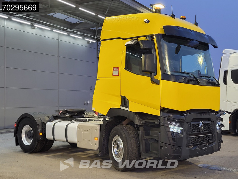 Renault C 480 4X2 Hydraulik Big-Axle LED Alcoa's ACC Euro 6 - Tractor unit: picture 3 Renault C 480 4X2 Hydraulik Big-Axle LED Alcoa's ACC Euro 6 - Tractor unit: picture 3