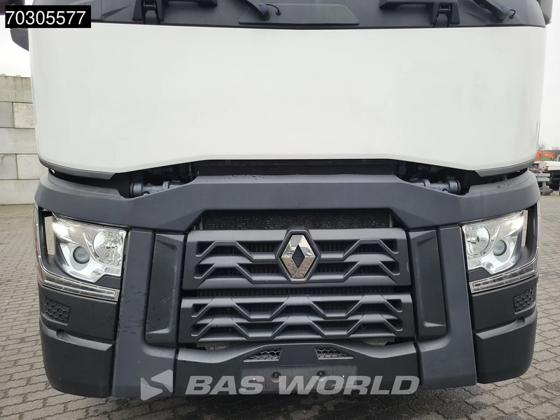 Tractor unit Renault T 440 4X2 Low Mileage! Optibrake+: picture 11 Tractor unit Renault T 440 4X2 Low Mileage! Optibrake+: picture 11