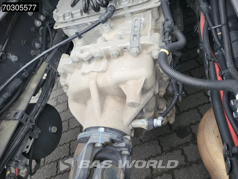 Tractor unit Renault T 440 4X2 Low Mileage! Optibrake+: picture 16 Tractor unit Renault T 440 4X2 Low Mileage! Optibrake+: picture 16