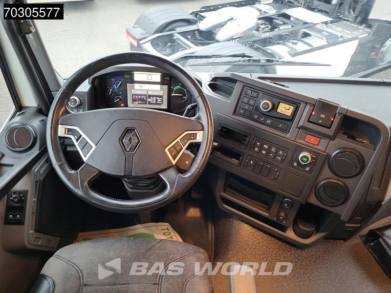 Tractor unit Renault T 440 4X2 Low Mileage! Optibrake+: picture 18 Tractor unit Renault T 440 4X2 Low Mileage! Optibrake+: picture 18