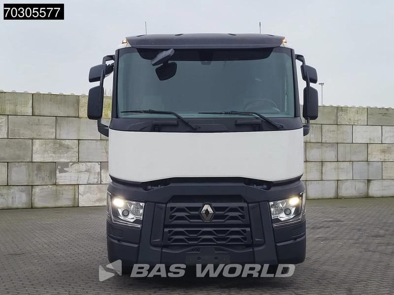 Tractor unit Renault T 440 4X2 Low Mileage! Optibrake+: picture 9 Tractor unit Renault T 440 4X2 Low Mileage! Optibrake+: picture 9