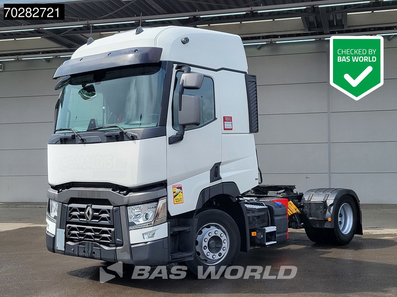 Renault T 440 4X2 SleeperCab DTI 13 Euro 6 - Tractor unit: picture 1 Renault T 440 4X2 SleeperCab DTI 13 Euro 6 - Tractor unit: picture 1