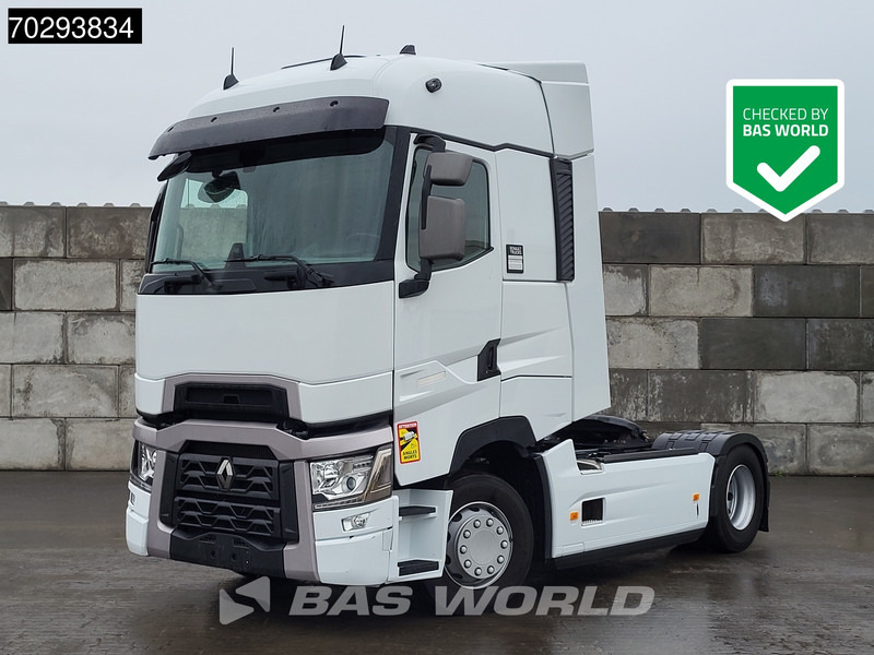 Renault T 440 T 4X2 Low Mileage! HSC 2x Tanks Euro 6 - Tractor unit: picture 1 Renault T 440 T 4X2 Low Mileage! HSC 2x Tanks Euro 6 - Tractor unit: picture 1