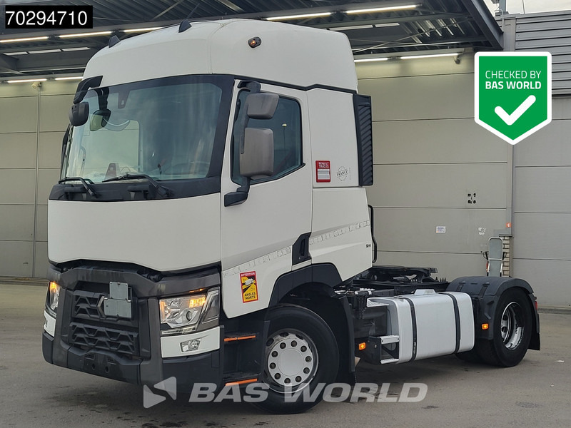 Renault T 460 4X2 Retarder Compressor Euro 6 - Tractor unit: picture 1 Renault T 460 4X2 Retarder Compressor Euro 6 - Tractor unit: picture 1