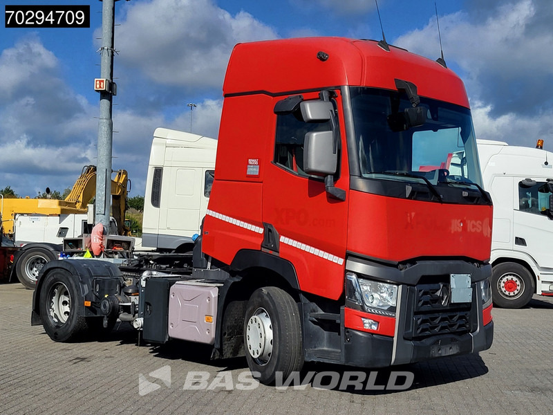 Renault T 460 4X2 Retarder PTO Euro 6 - Tractor unit: picture 3 Renault T 460 4X2 Retarder PTO Euro 6 - Tractor unit: picture 3