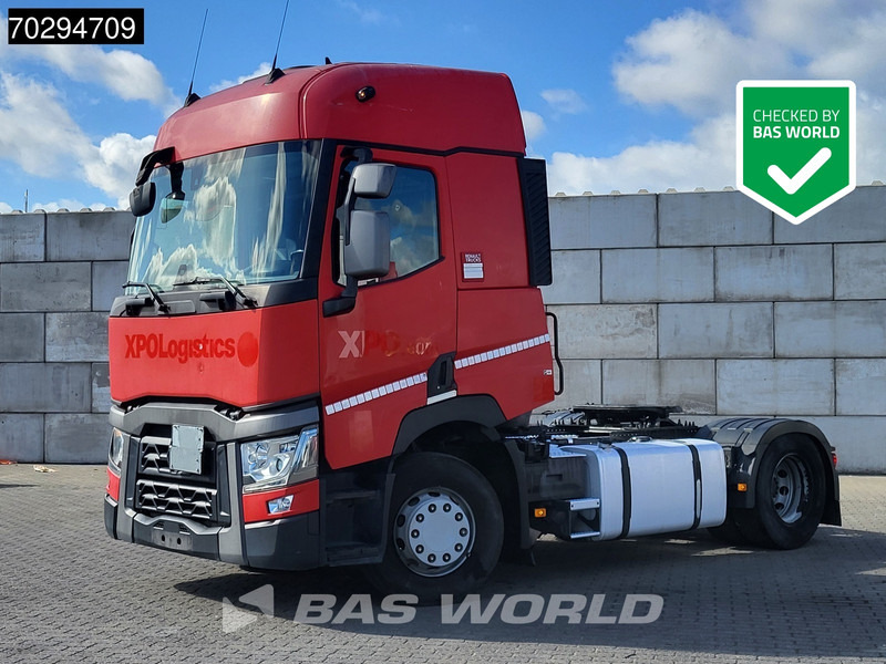 Renault T 460 4X2 Retarder PTO Euro 6 - Tractor unit: picture 1 Renault T 460 4X2 Retarder PTO Euro 6 - Tractor unit: picture 1