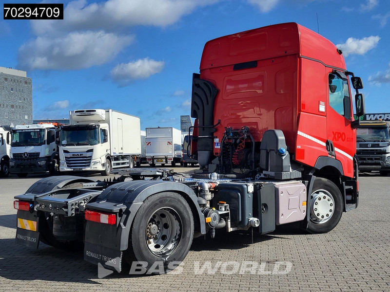 Renault T 460 4X2 Retarder PTO Euro 6 - Tractor unit: picture 5 Renault T 460 4X2 Retarder PTO Euro 6 - Tractor unit: picture 5