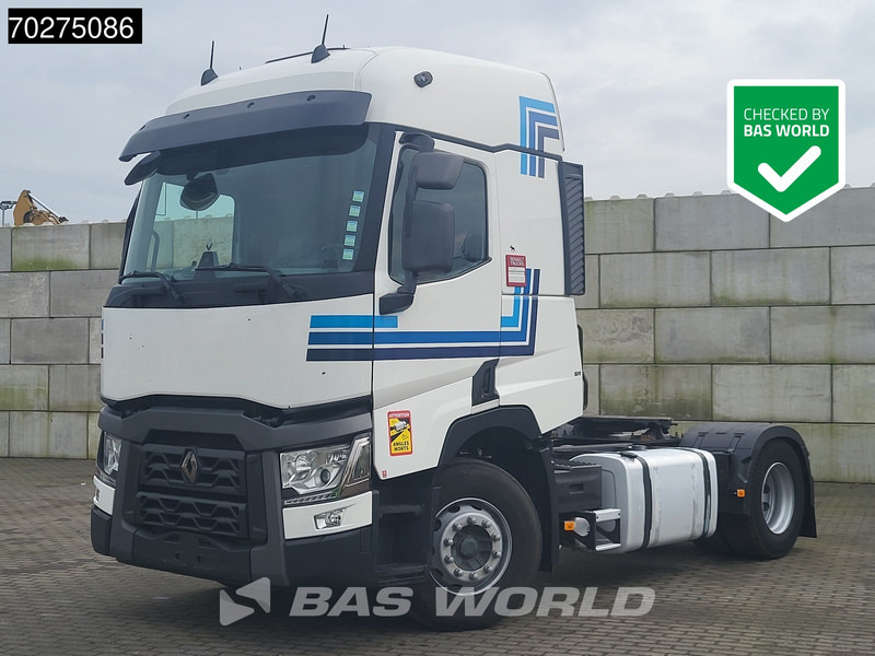 Renault T 460 4X2 SleeperCab Euro 6 - Tractor unit: picture 1 Renault T 460 4X2 SleeperCab Euro 6 - Tractor unit: picture 1